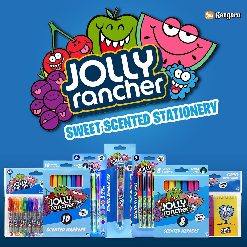 🍬 JOLLY RANCHER SCENTED PEN 🍬 - Picture 3 of 7
